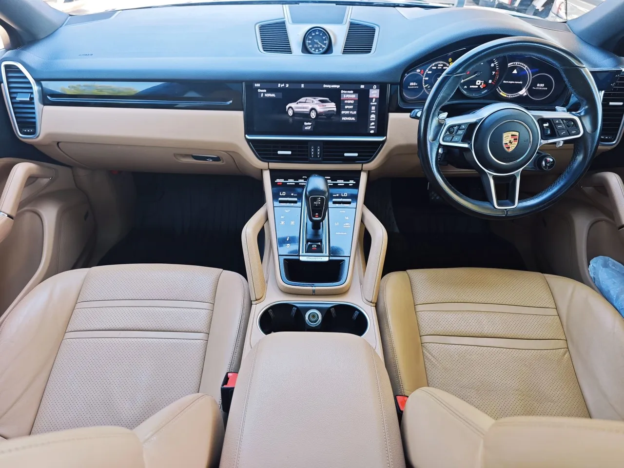 2020 Porsche Cayenne Lefkoşa Satılık İkinci El | GalerimPlus - Thumbnail 7