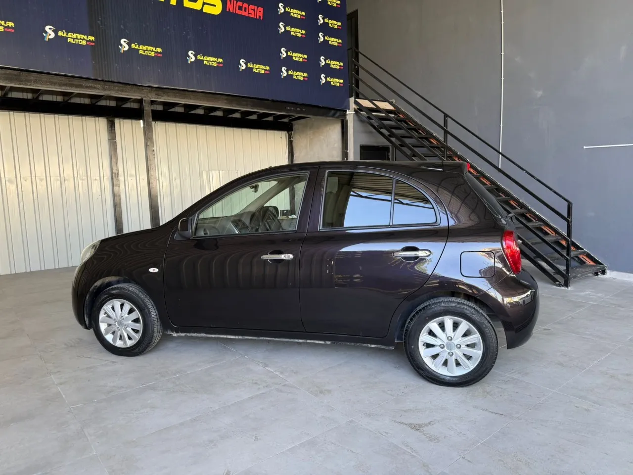 2020 Nissan March 1.2 Lefkoşa Satılık İkinci El | GalerimPlus - Thumbnail 5