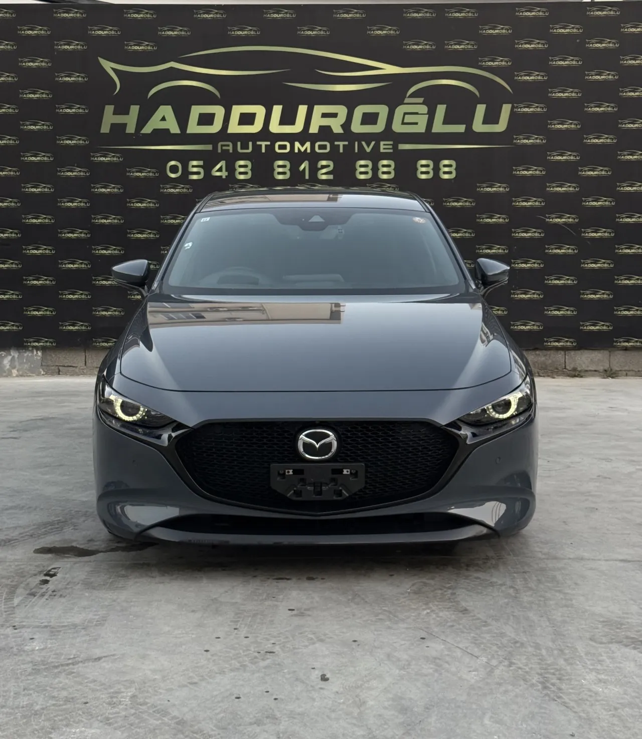 2022 Model Otomatik Mazda 3 1.8 Lefkoşa Satılık İkinci El | GalerimPlus - Thumbnail 2
