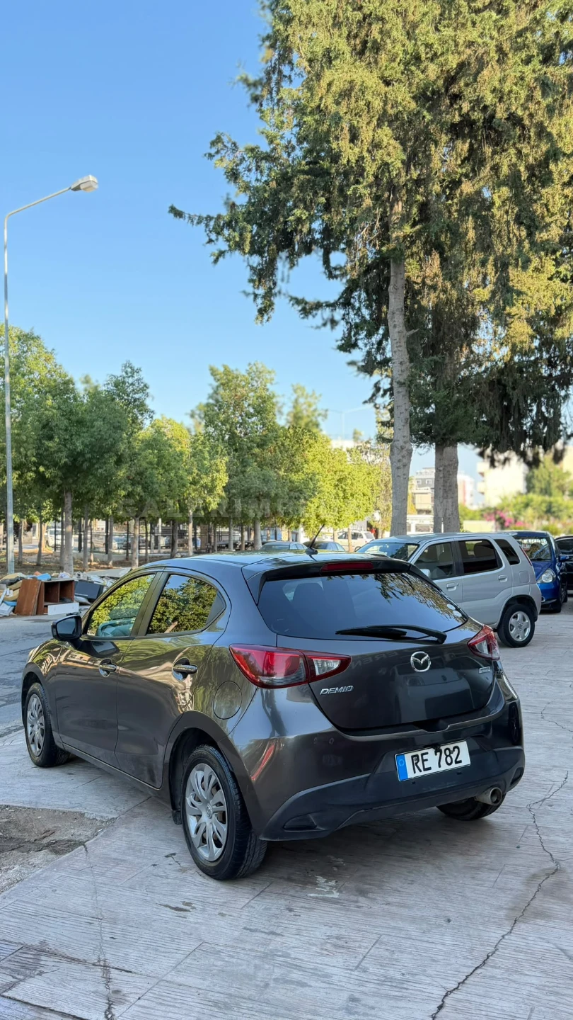2015 Mazda Demio GAZİMAĞUSA Satılık İkinci El | GalerimPlus - Thumbnail 5