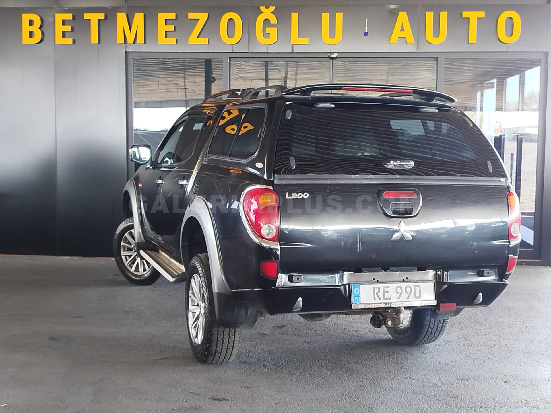 2007 Mitsubishi L 200 2.4 D 2.4 D Lefkoşa Satılık İkinci El | GalerimPlus - Thumbnail 3