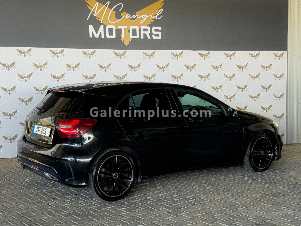 2016 Mercedes-Benz A Serisi Girne Satılık İkinci El | GalerimPlus - Thumbnail 6