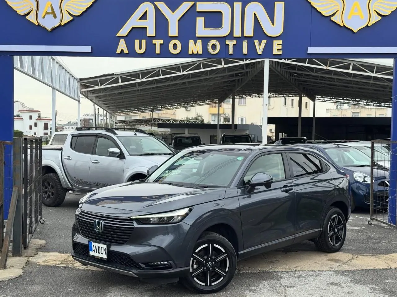 2022 Model Otomatik Honda Vezel 1.5 i-VTEC Hybrid Automatic Lefkoşa Satılık İkinci El | GalerimPlus - Thumbnail 7