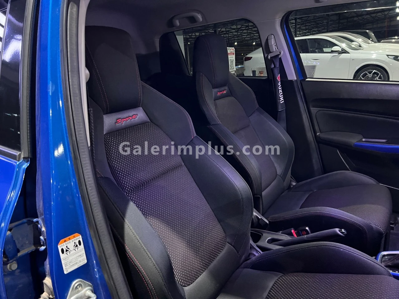 2019 Suzuki Swift Gazimağusa Satılık İkinci El | GalerimPlus - Thumbnail 7