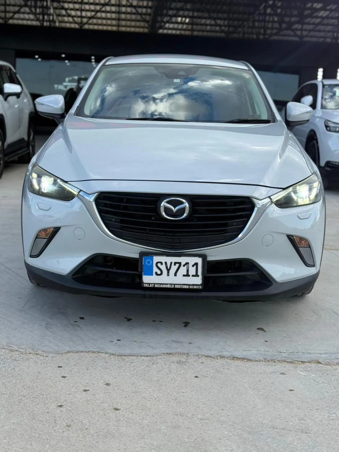 2017 Mazda CX-3 Gazimağusa Satılık İkinci El | GalerimPlus - Thumbnail 3