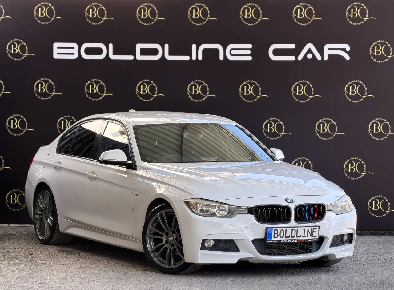 2013 Model Otomatik BMW 3 Serisi 320i Lefkoşa Satılık İkinci El | GalerimPlus - Fotoğraf 1