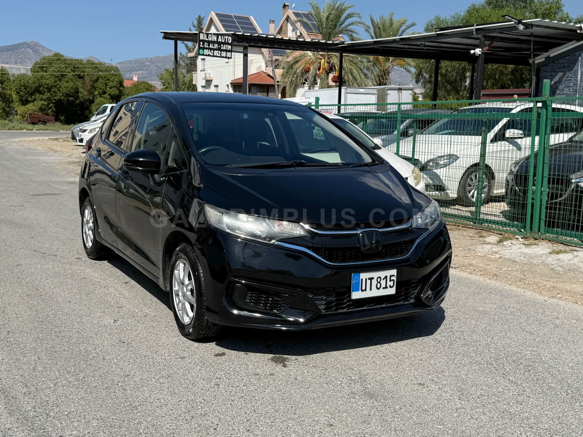 2019 Honda Fit 1.3 Automatic 1.3 Automatic Lefkoşa Satılık İkinci El | GalerimPlus - Thumbnail 2