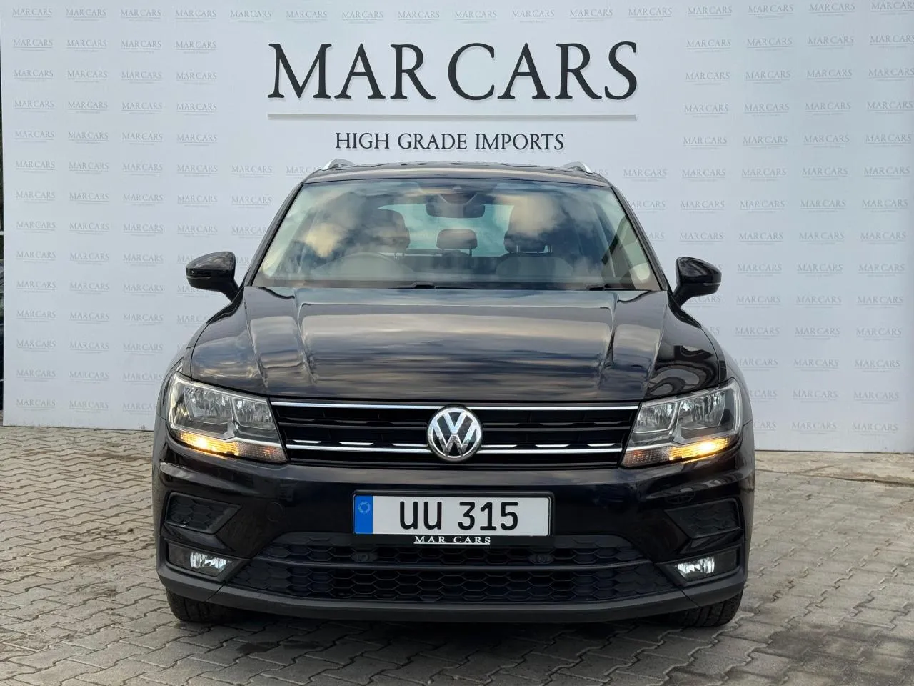 2019 Model Otomatik Volkswagen Tiguan 2.0 TDI Lefkoşa Satılık İkinci El | GalerimPlus - Thumbnail 2