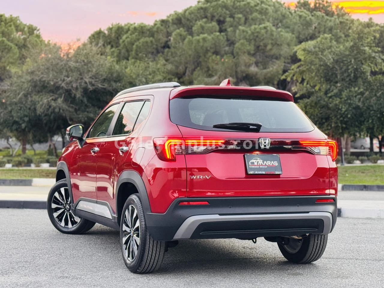 2024 Model Otomatik Honda WR-V 1.5 i-VTEC Gazimağusa Satılık İkinci El | GalerimPlus - Thumbnail 5