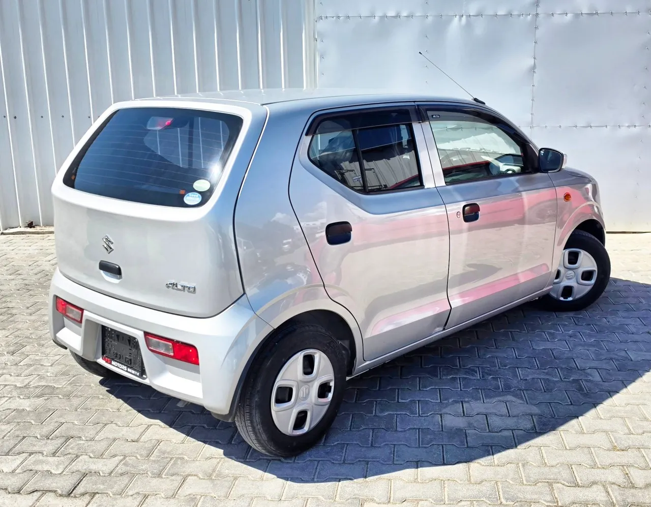 2022 Suzuki Alto 0.65 Lefkoşa Satılık İkinci El | GalerimPlus - Thumbnail 4