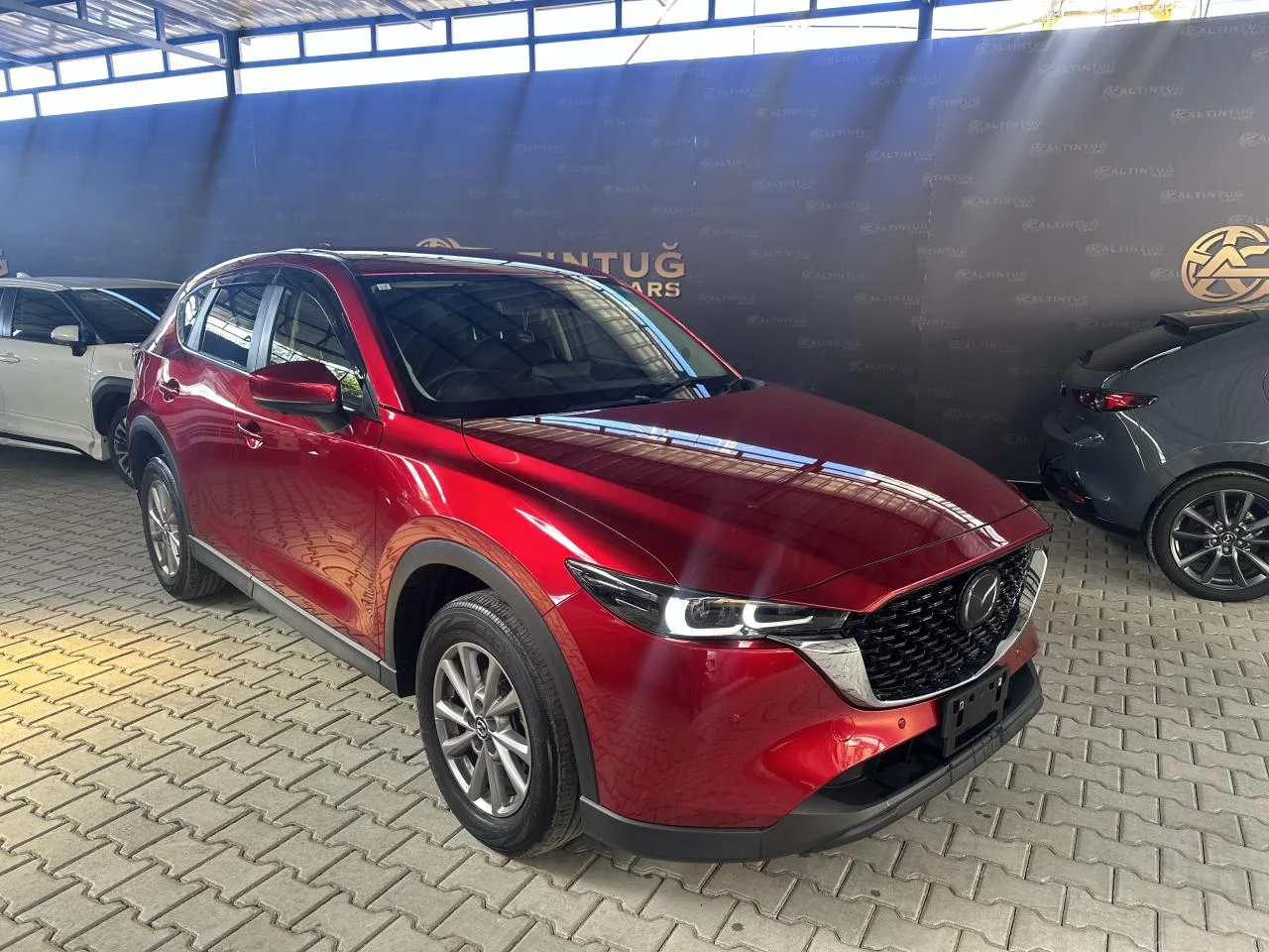 2022 Mazda CX-5 2.2 Skyactiv-D 2.2 Skyactiv-D Lefke Satılık İkinci El | GalerimPlus - Fotoğraf 1
