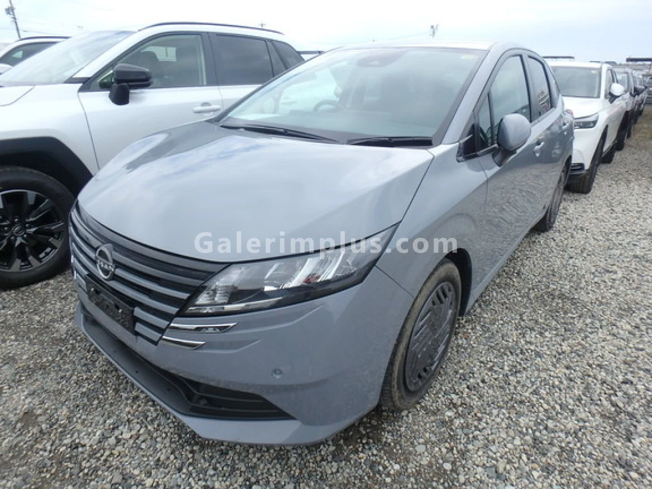 2025 Model Otomatik Nissan Note 1.2 Gazimağusa Satılık İkinci El | GalerimPlus - Fotoğraf 1