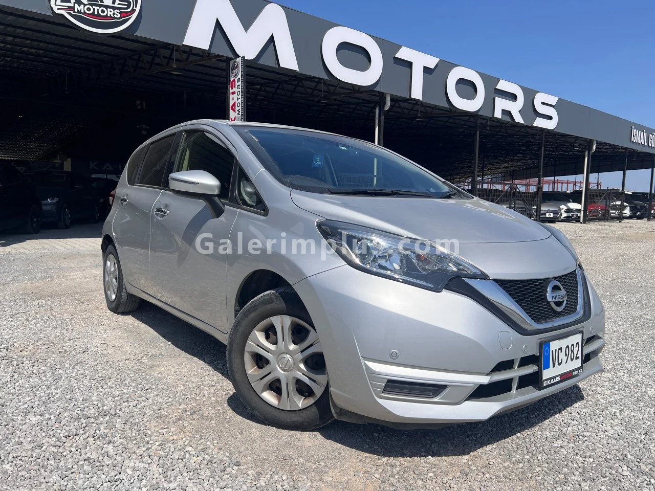 2020 Model Otomatik Nissan Note 1.2 Lefkoşa Satılık İkinci El | GalerimPlus - Thumbnail 6