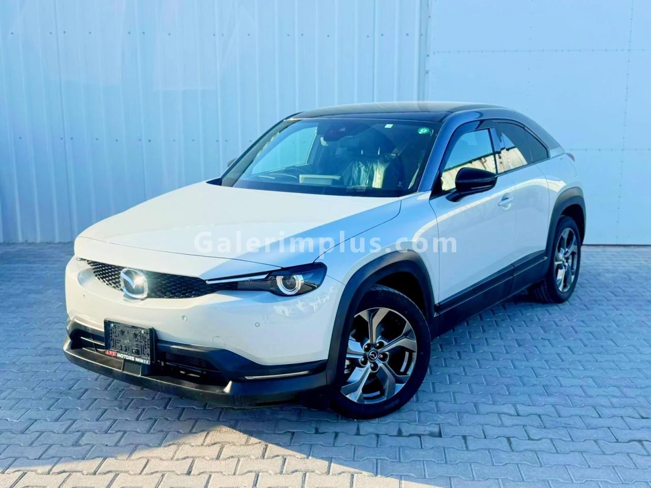 2022 Model Otomatik Mazda MX-30 2.0 e-Skyactiv Lefkoşa Satılık İkinci El | GalerimPlus - Thumbnail 3