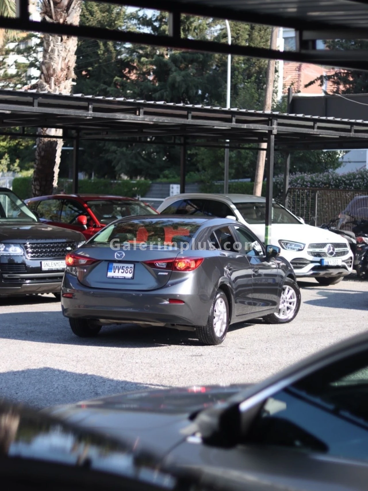 2019 Mazda Axela Girne Satılık İkinci El | GalerimPlus - Thumbnail 4