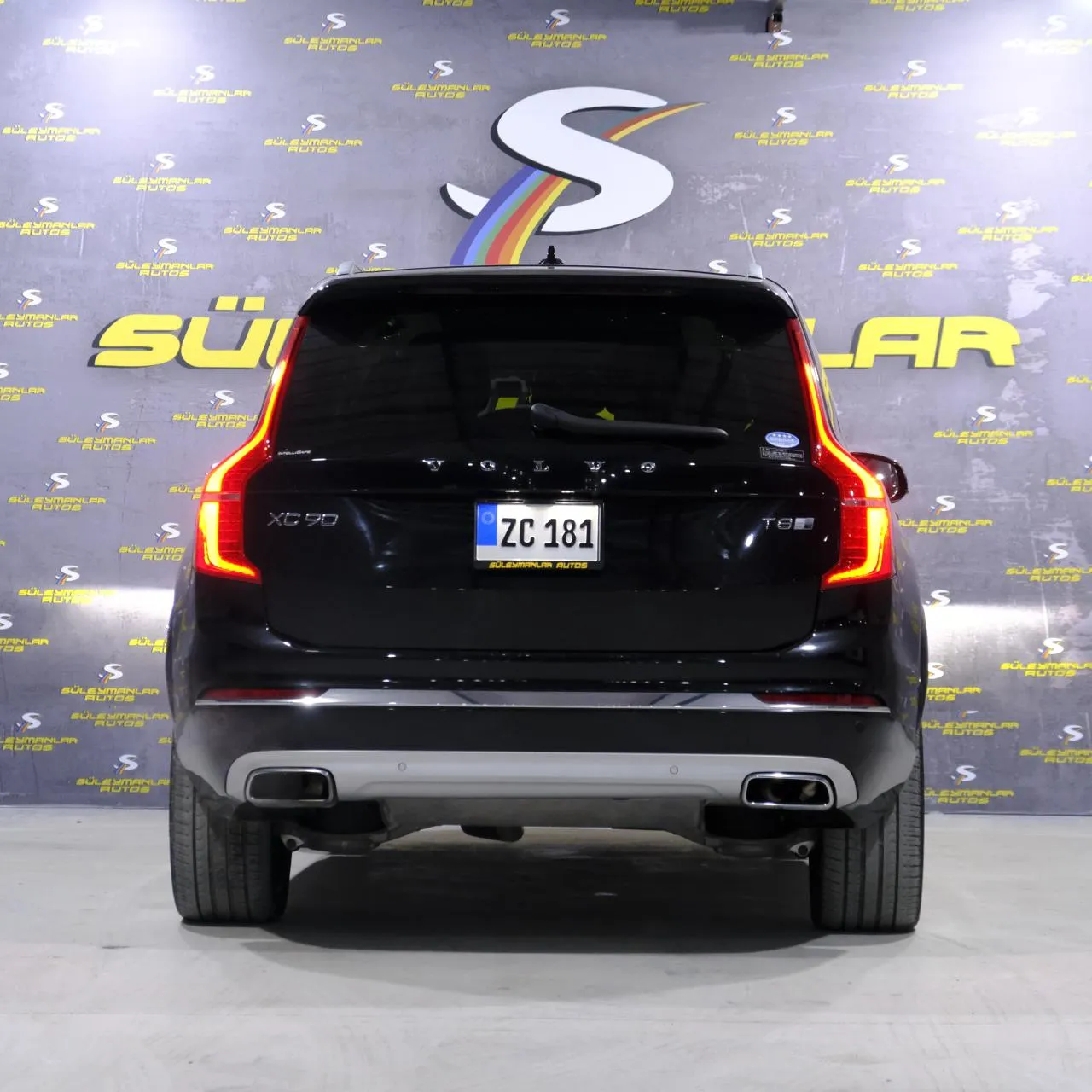 2020 Volvo XC90 2.0 T8 Güzelyurt Satılık İkinci El | GalerimPlus - Thumbnail 5
