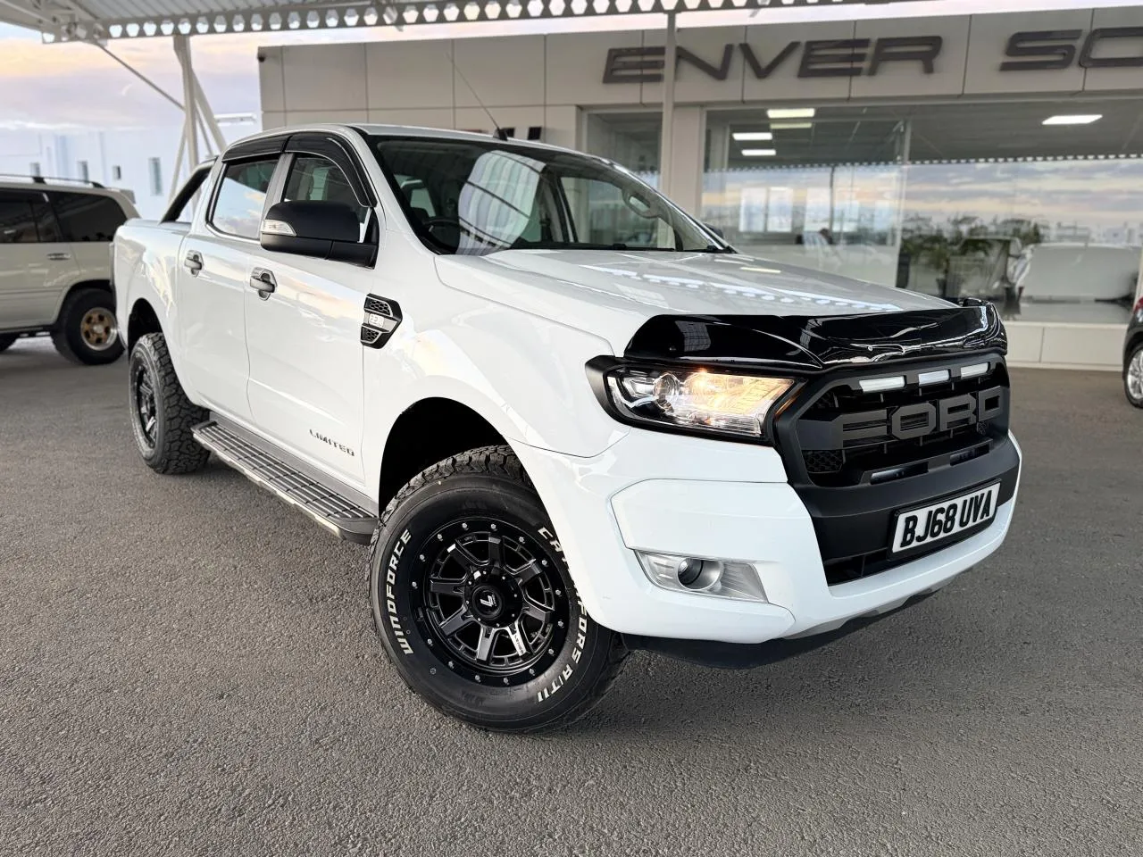 2019 Model Otomatik Ford Ranger 2.2 TDCi Lefkoşa Satılık İkinci El | GalerimPlus - Fotoğraf 1