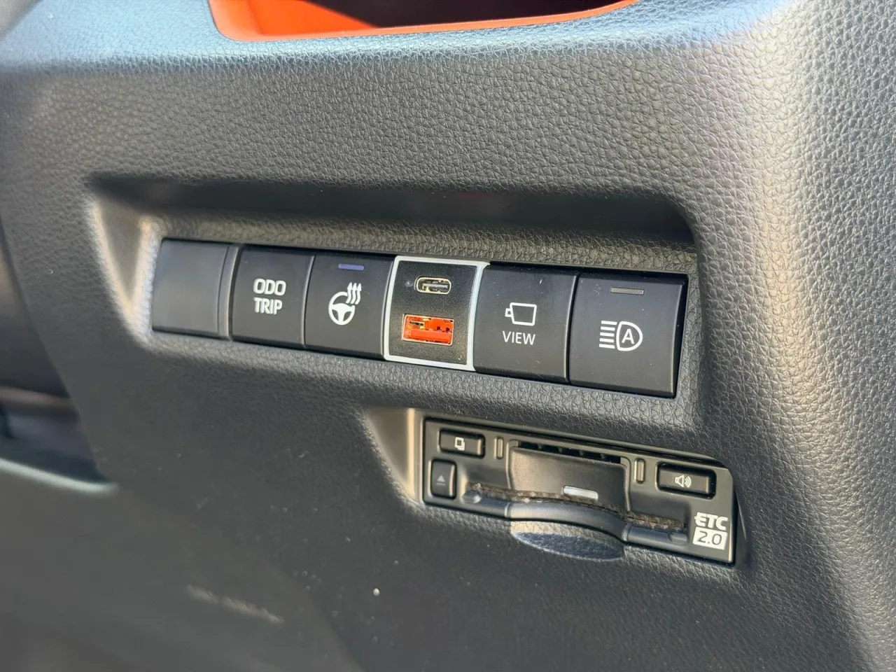 2023 Model Otomatik Toyota RAV4 2.0 Lefkoşa Satılık İkinci El | GalerimPlus - Thumbnail 7