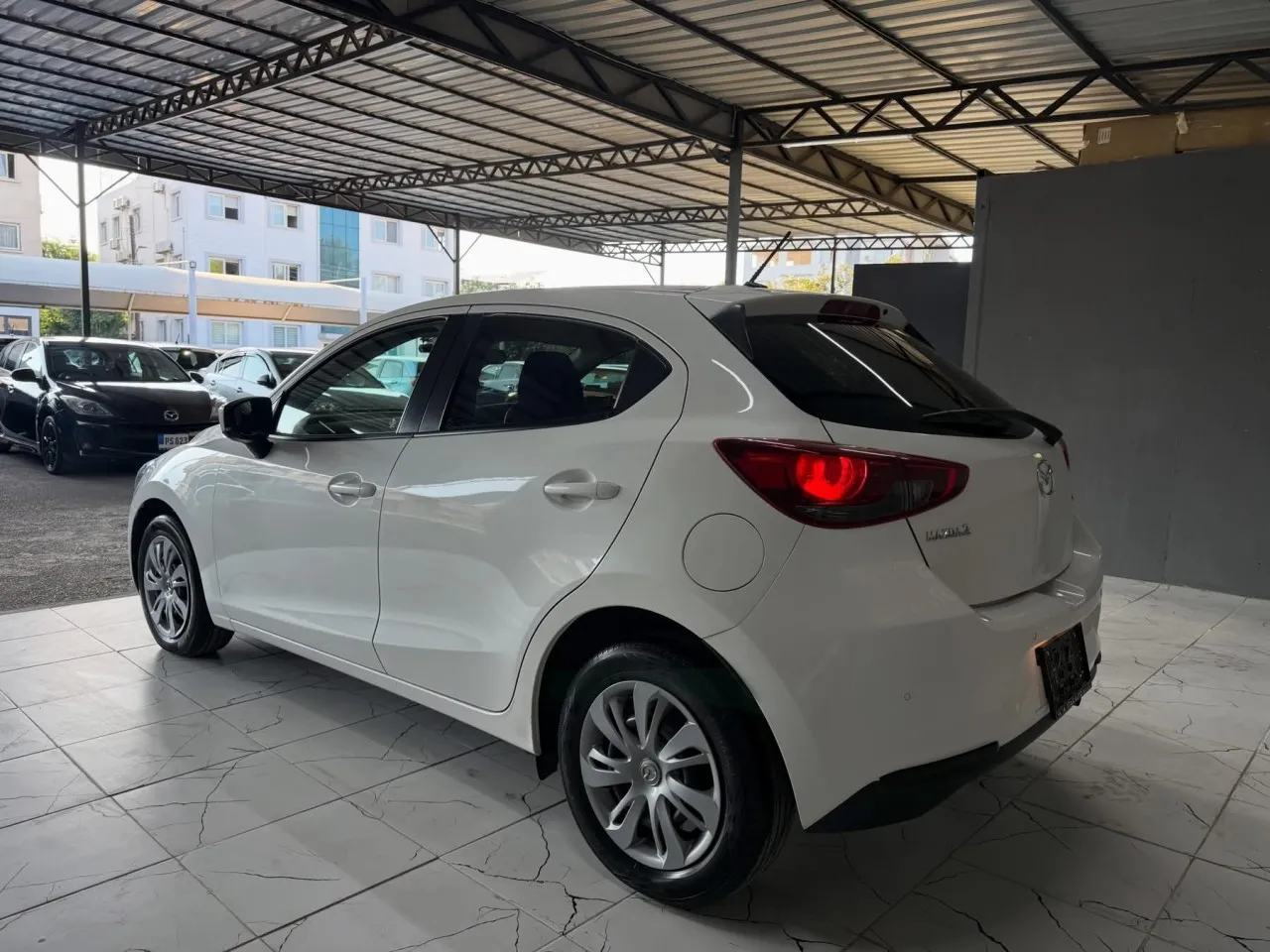2022 Mazda Mazda 2 1.5 Sky-G Lefkoşa Satılık İkinci El | GalerimPlus - Thumbnail 7