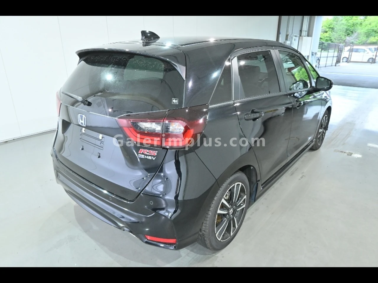 2023 Honda Fit 1.5 RS Gazimağusa Satılık İkinci El | GalerimPlus - Thumbnail 6