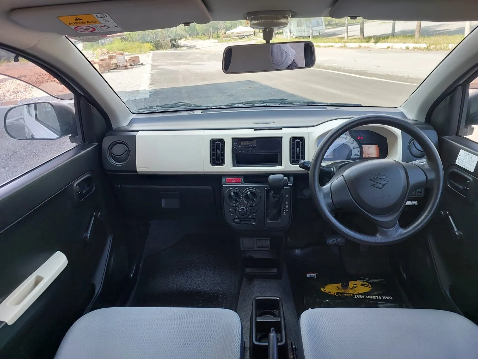 2019 Suzuki Alto 0.65 Lefkoşa Satılık İkinci El | GalerimPlus - Thumbnail 7