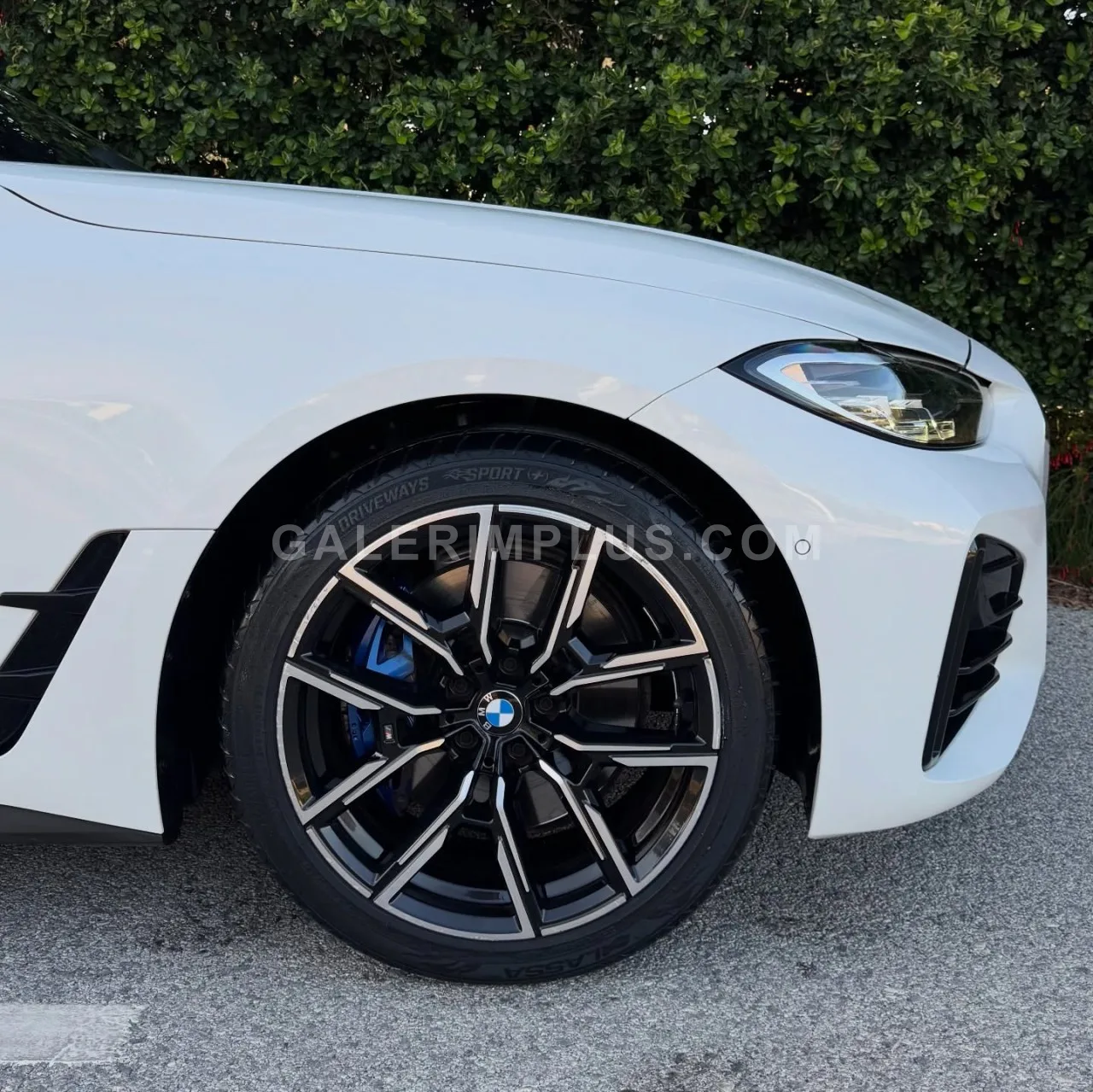2022 BMW 4 Serisi 420i Gran Coupe Girne Satılık İkinci El | GalerimPlus - Thumbnail 8