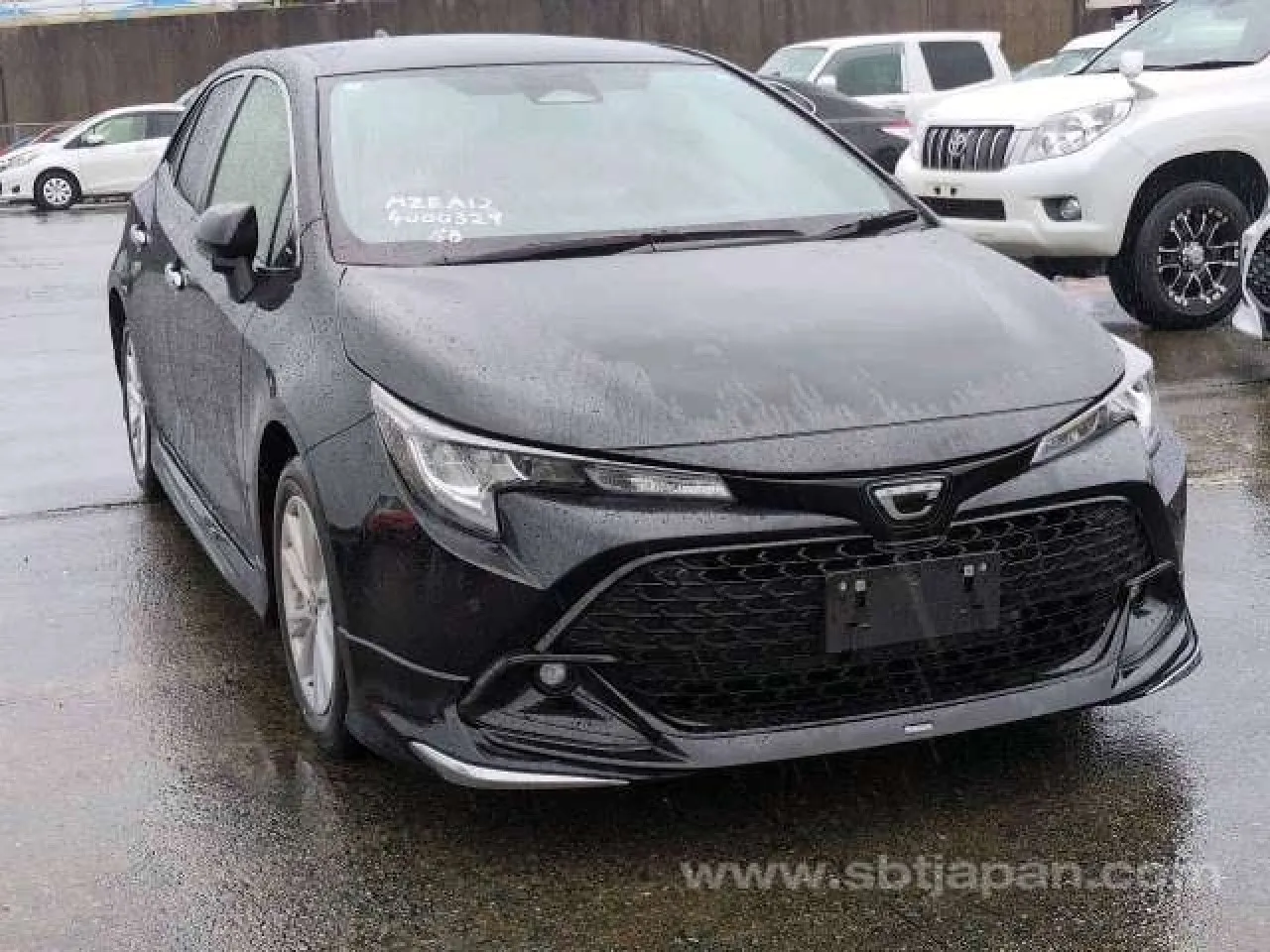 2023 Toyota Corolla Sport Gazimağusa Satılık İkinci El | GalerimPlus - Fotoğraf 1