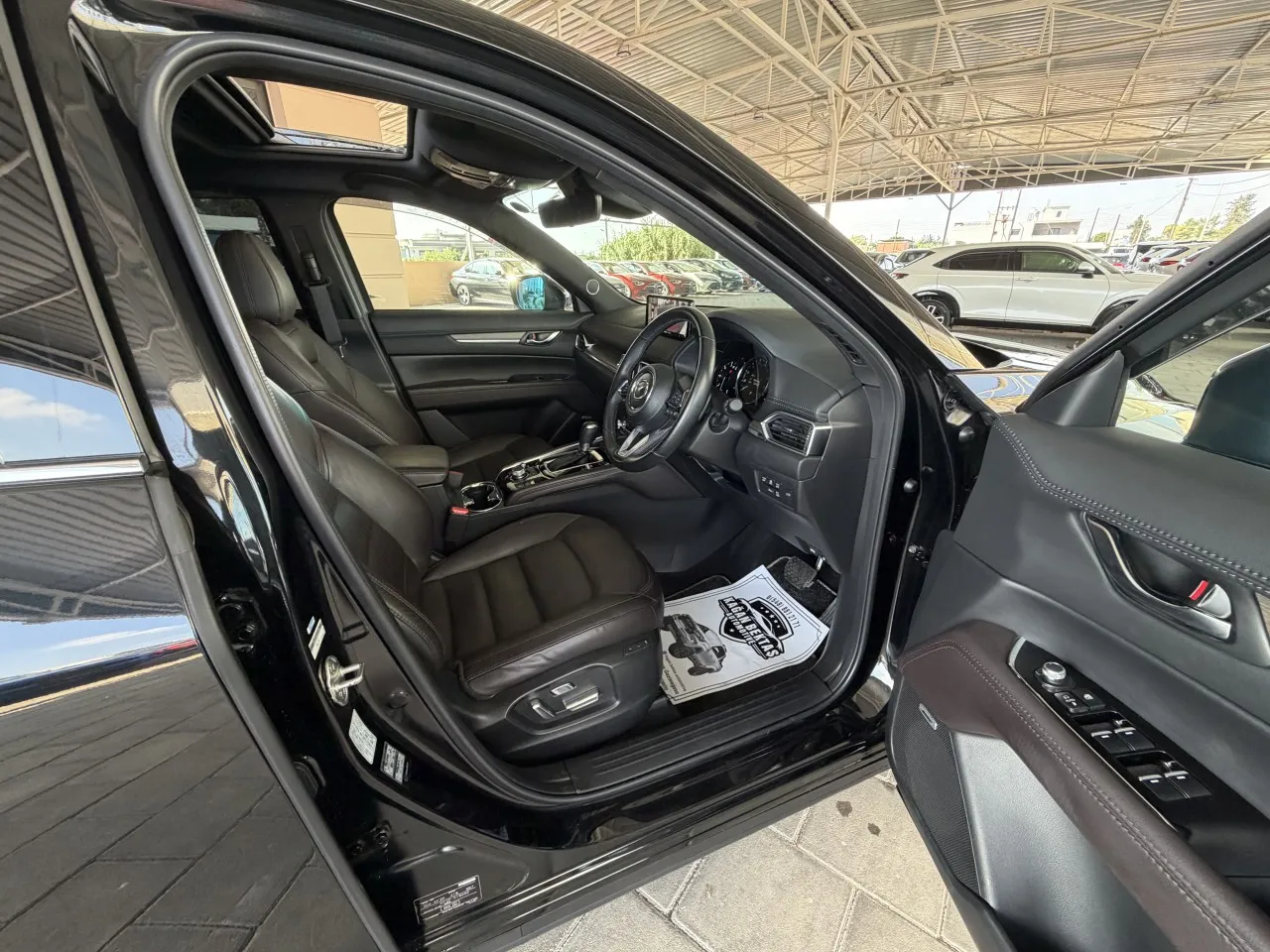2023 Model Otomatik Mazda CX-5 2.2 Skyactiv-D Lefkoşa Satılık İkinci El | GalerimPlus - Thumbnail 6