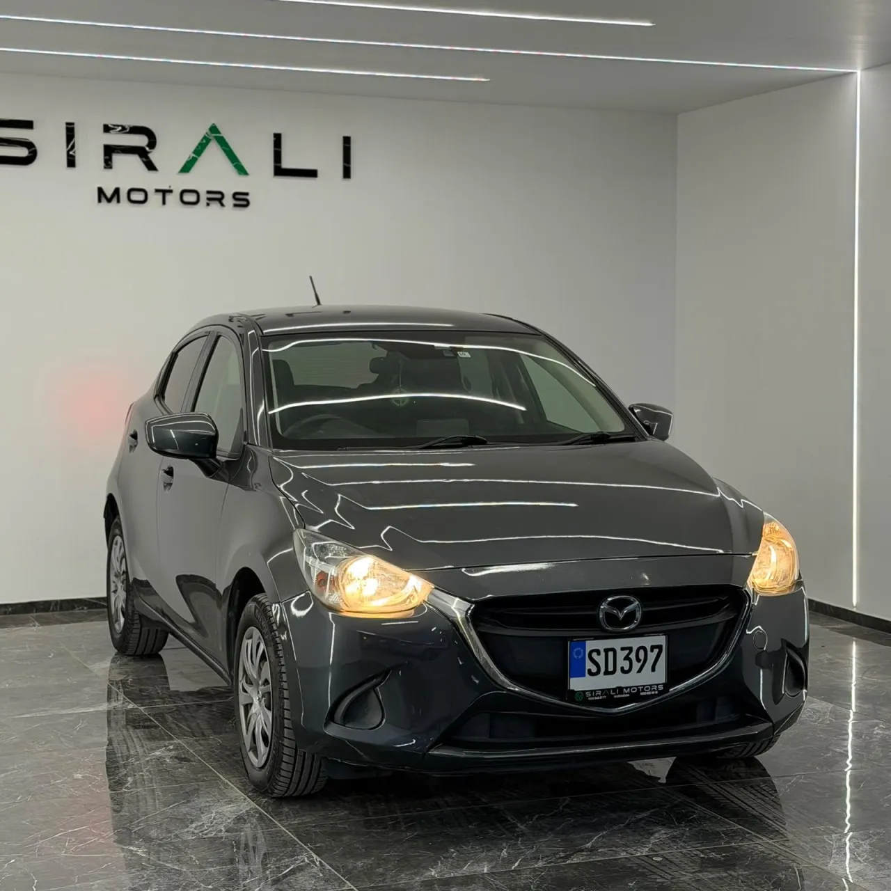2016 Mazda Demio 1.5 Gazimağusa Satılık İkinci El | GalerimPlus - Thumbnail 3