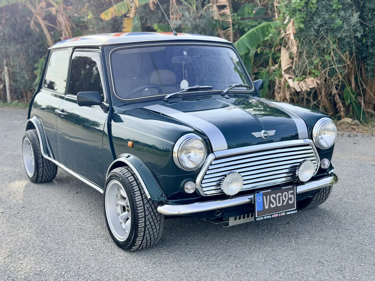1997 Mini Cooper Cooper İskele Satılık İkinci El | GalerimPlus - Fotoğraf 1