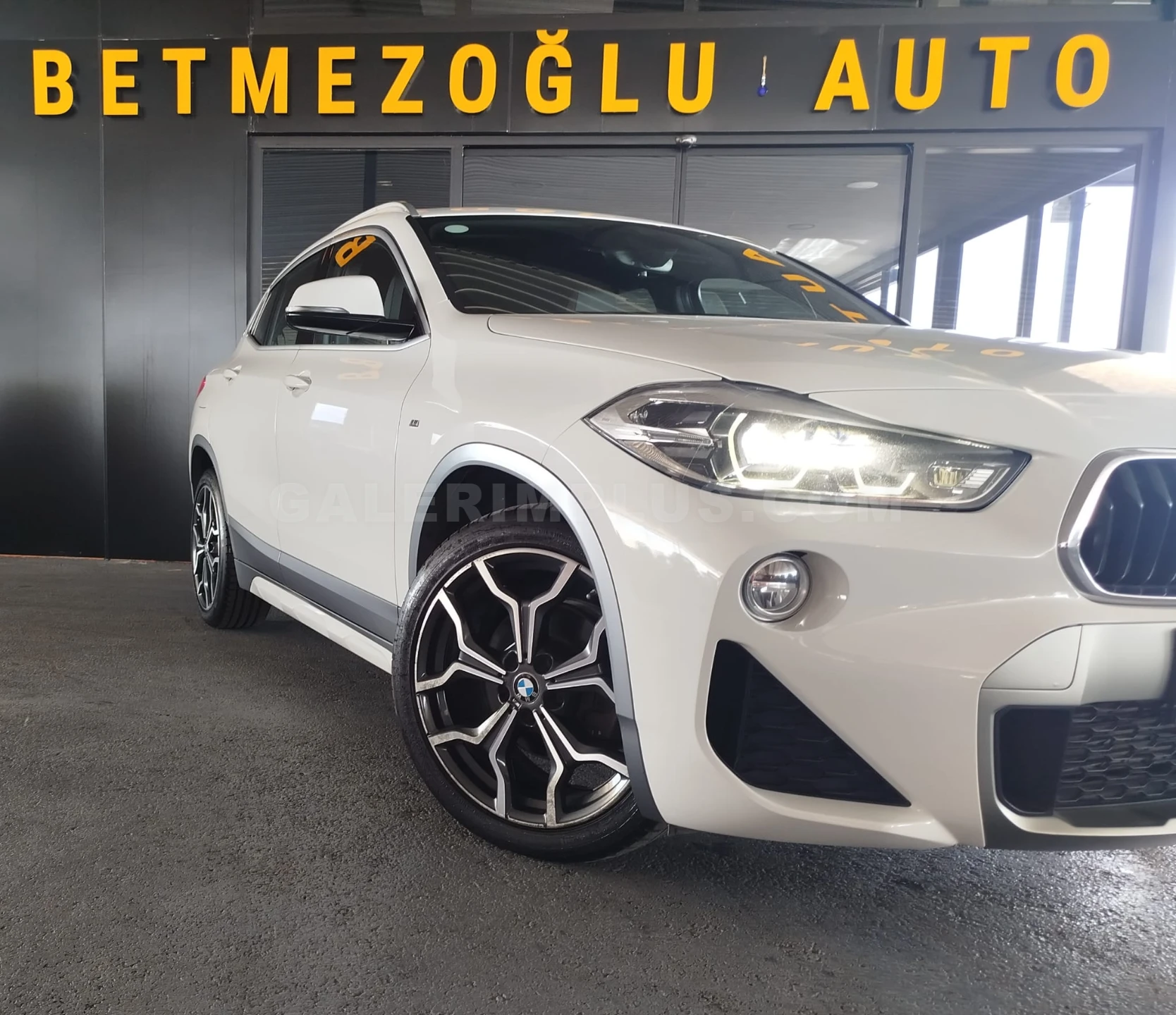 2020 BMW X2 18i sDrive 18i sDrive Lefkoşa Satılık İkinci El | GalerimPlus - Thumbnail 2
