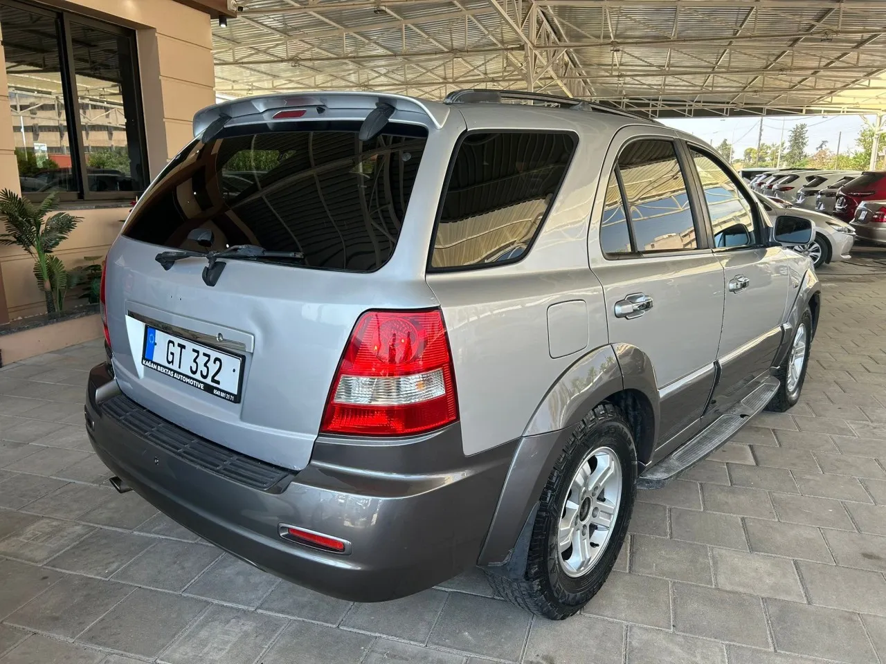 2005 Kia Sorento Gazimağusa Satılık İkinci El | GalerimPlus - Thumbnail 4