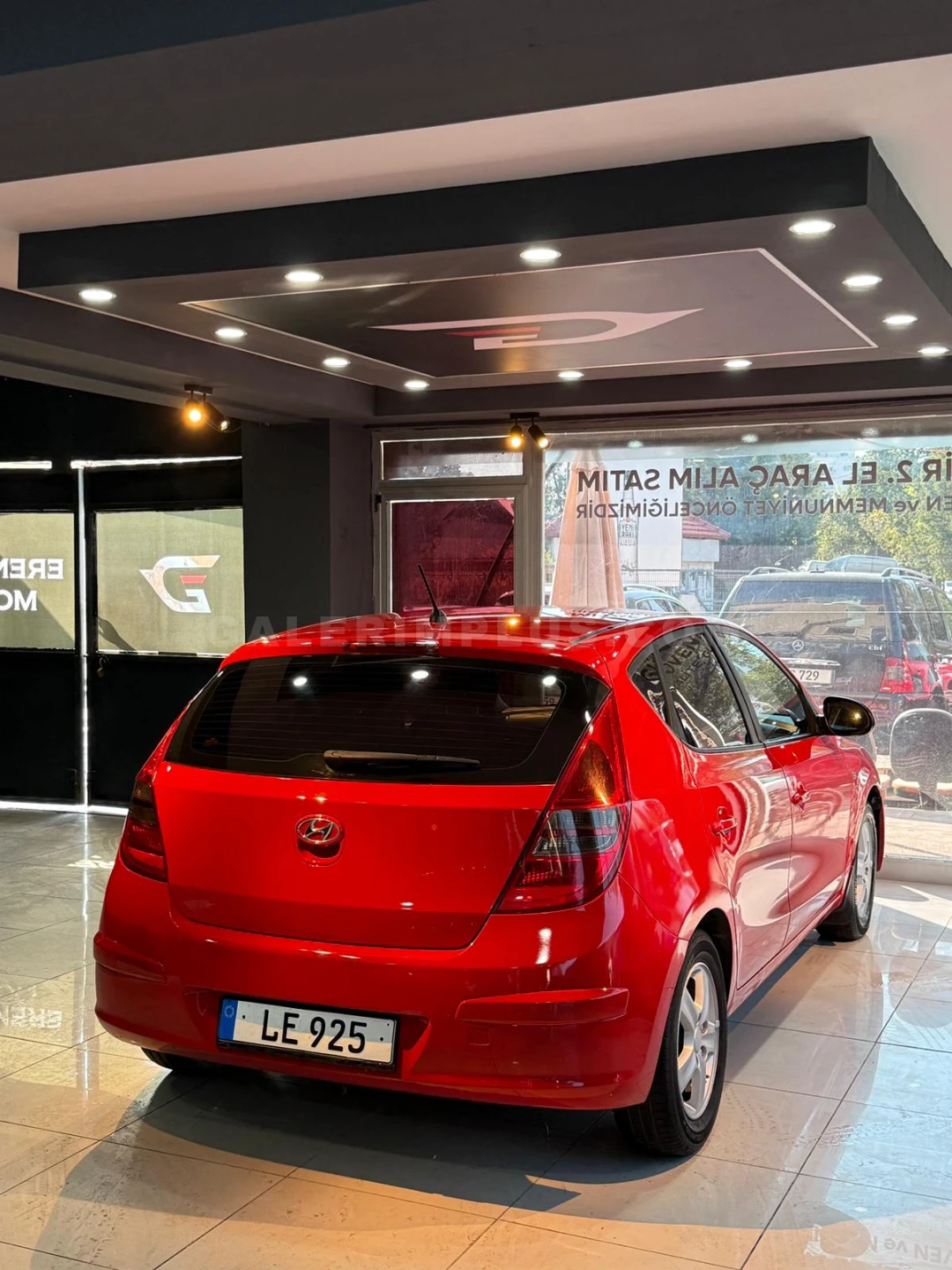 2009 Hyundai i30 GAZİMAĞUSA Satılık İkinci El | GalerimPlus - Thumbnail 4