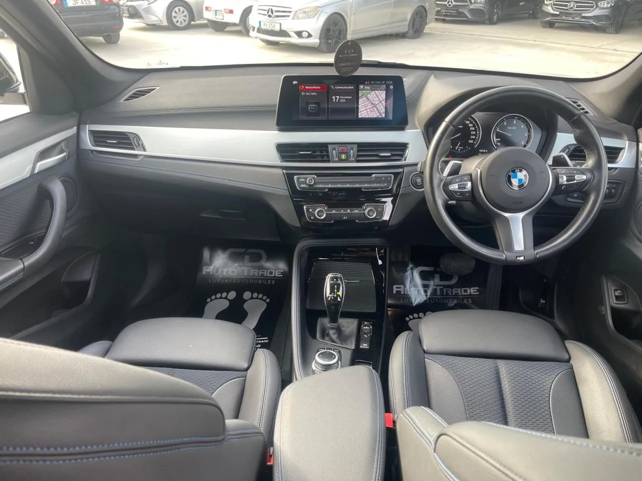 2021 BMW X1 18d xDrive Gazimağusa Satılık İkinci El | GalerimPlus - Thumbnail 5