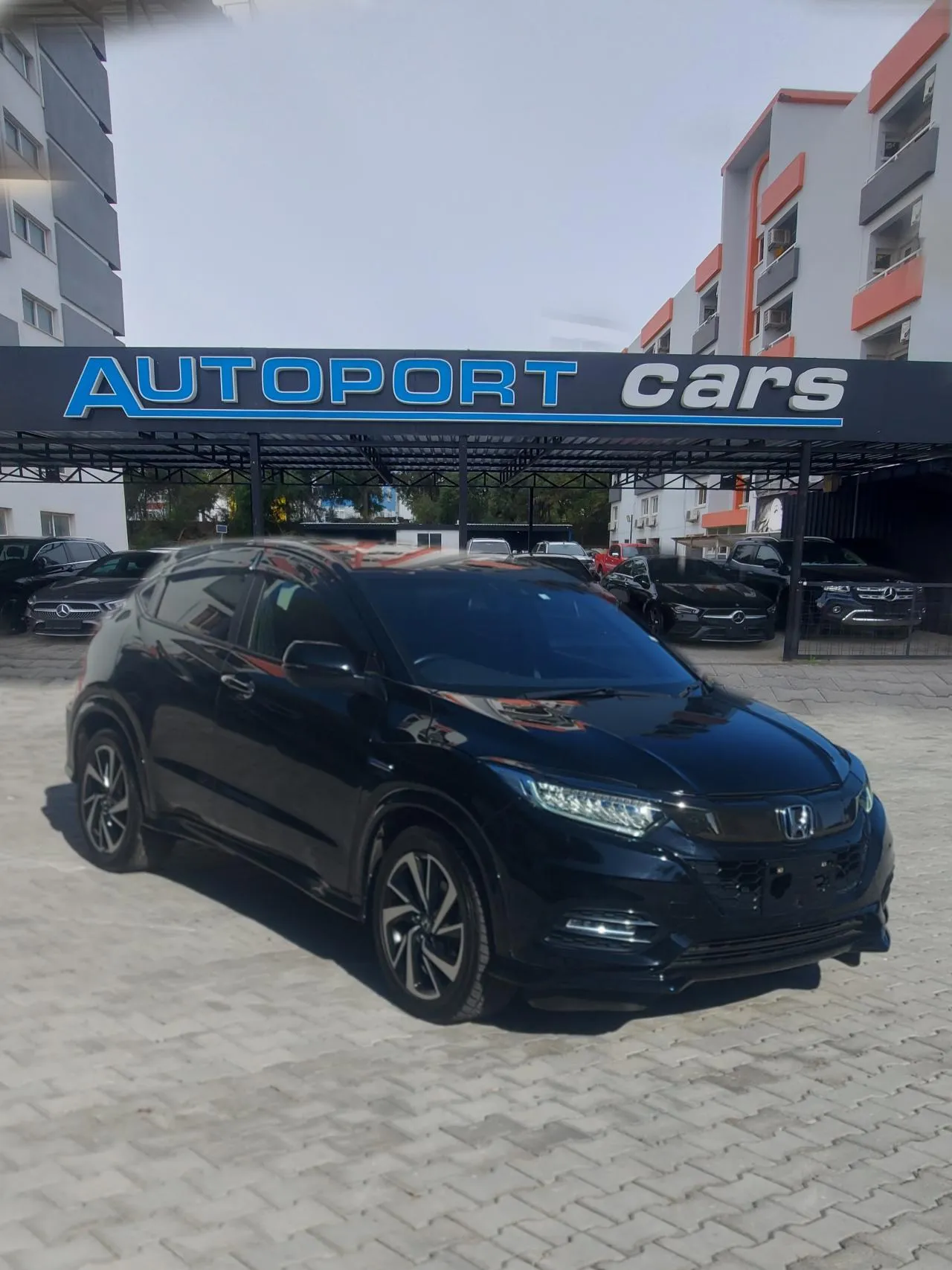 2020 Honda Vezel 1.5 i-VTEC Hybrid 4WD Automatic Gazimağusa Satılık İkinci El | GalerimPlus - Fotoğraf 1