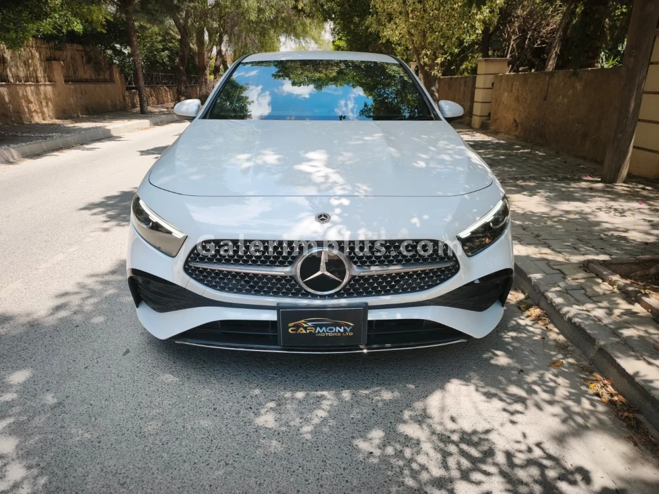 2024 Model Otomatik Mercedes-Benz A Serisi A 200d Lefkoşa Satılık İkinci El | GalerimPlus - Thumbnail 3