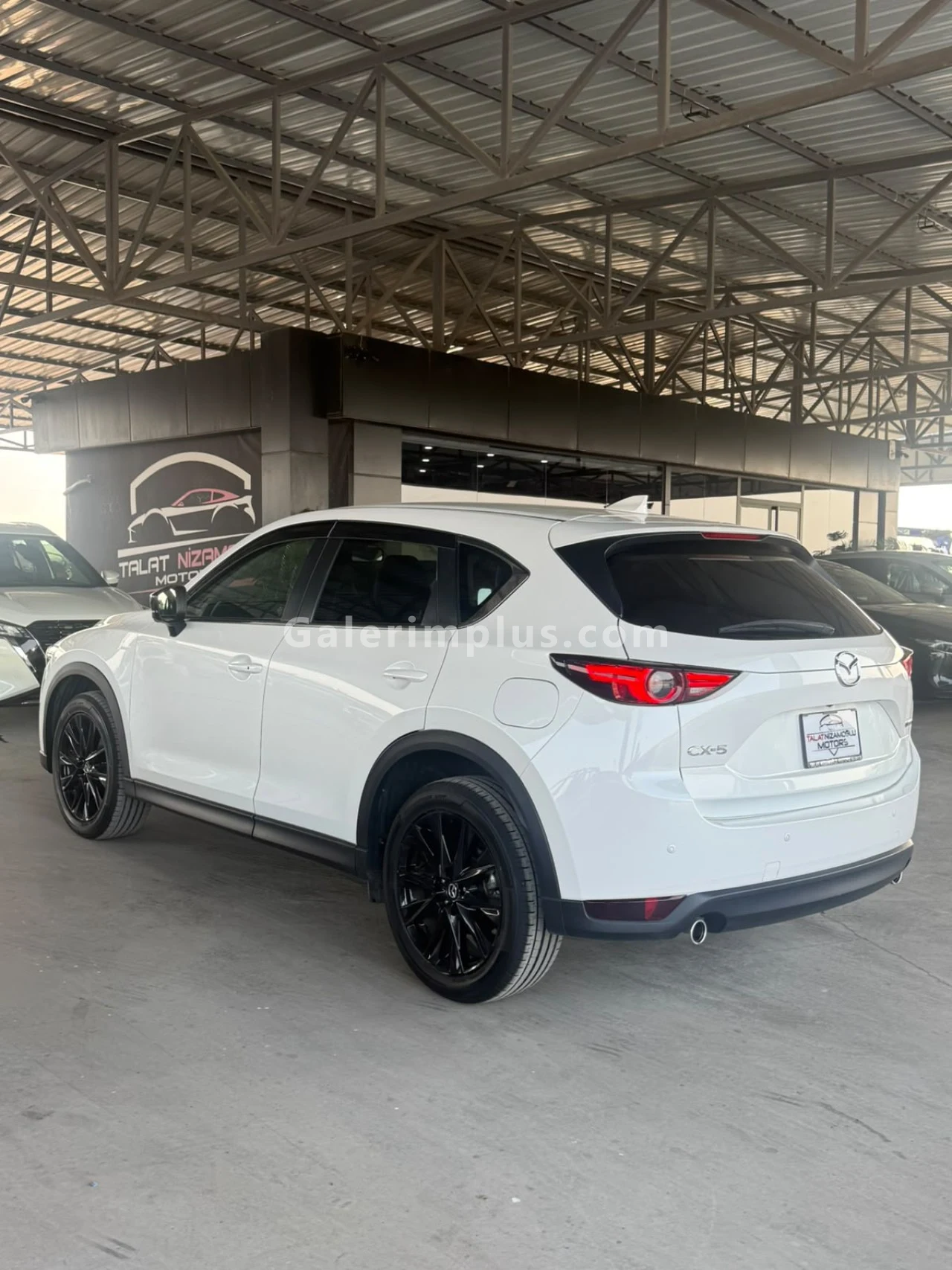 2022 Model Otomatik Mazda CX-5 2.2 Skyactiv-D Gazimağusa Satılık İkinci El | GalerimPlus - Thumbnail 7