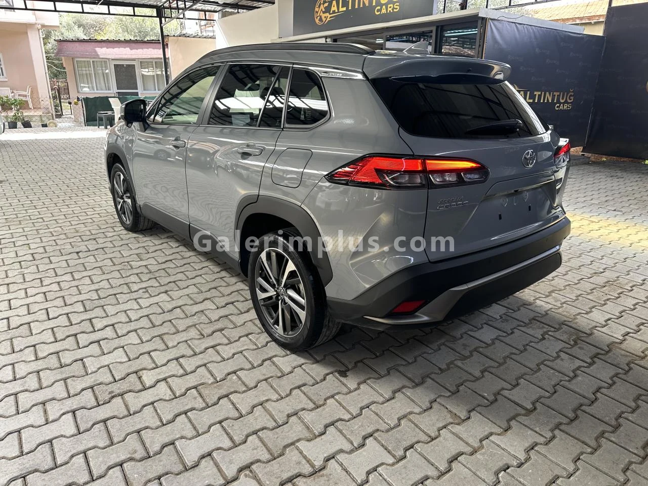 2024 Toyota Corolla Cross 1.5 1.5 Lefke Satılık İkinci El | GalerimPlus - Thumbnail 4