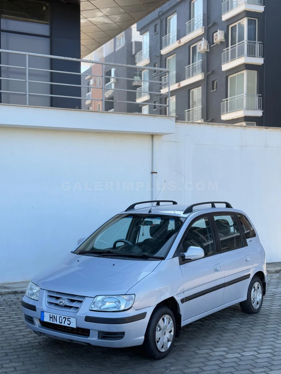2005 Hyundai Matrix GAZİMAĞUSA Satılık İkinci El | GalerimPlus - Fotoğraf 1