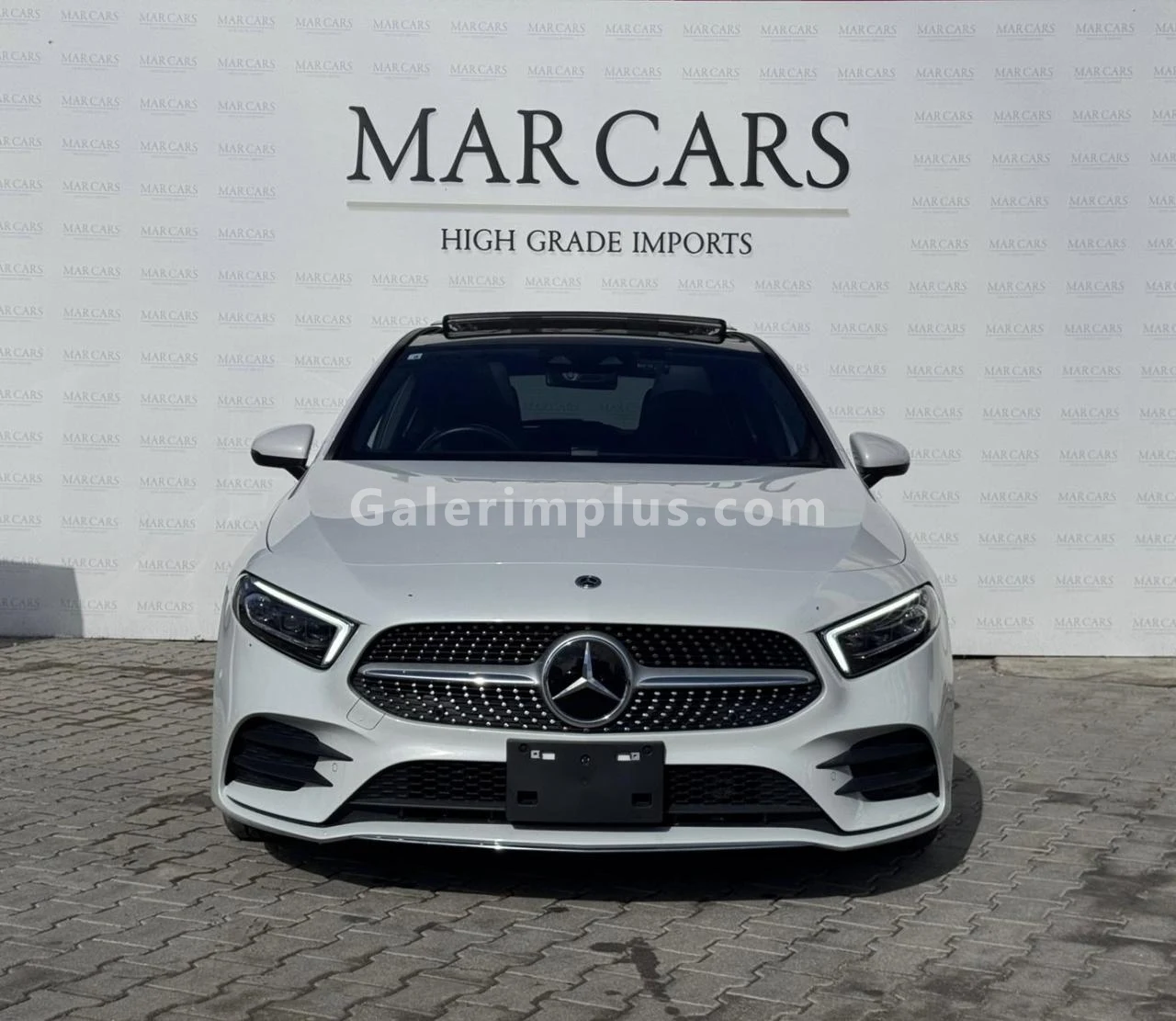 2023 Model Otomatik Mercedes-Benz A Serisi A 200d Lefkoşa Satılık İkinci El | GalerimPlus - Thumbnail 3