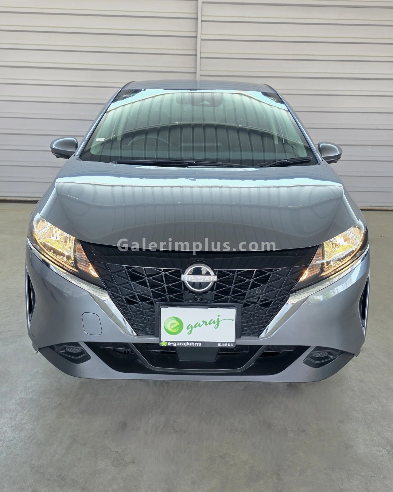 2023 Model Otomatik Nissan Note e-Power Lefkoşa Satılık İkinci El | GalerimPlus - Thumbnail 3