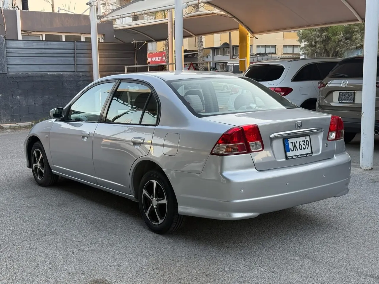 2005 Honda Civic 1.5 Z 1.5 Lefkoşa Satılık İkinci El | GalerimPlus - Thumbnail 6