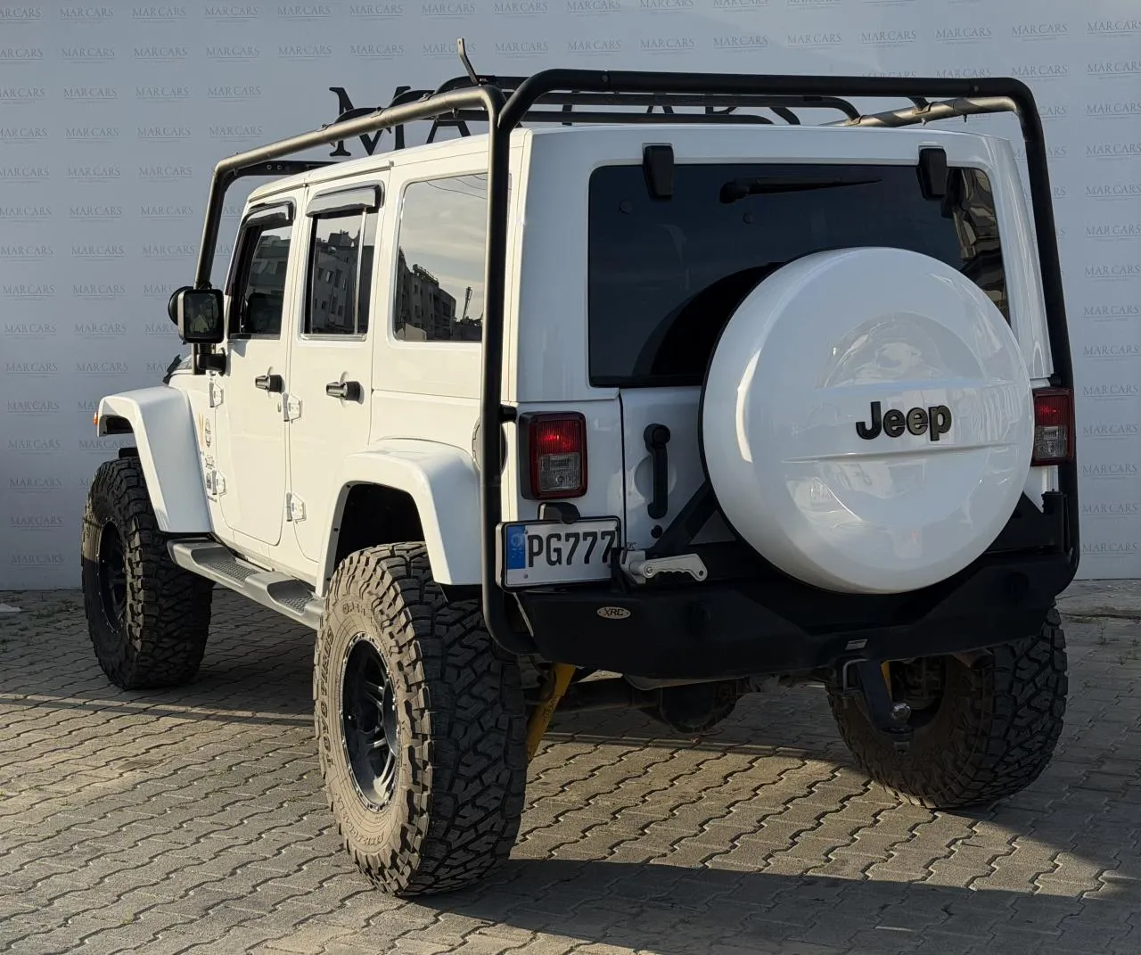 2014 Jeep Wrangler Wrangler Lefkoşa Satılık İkinci El | GalerimPlus - Thumbnail 5