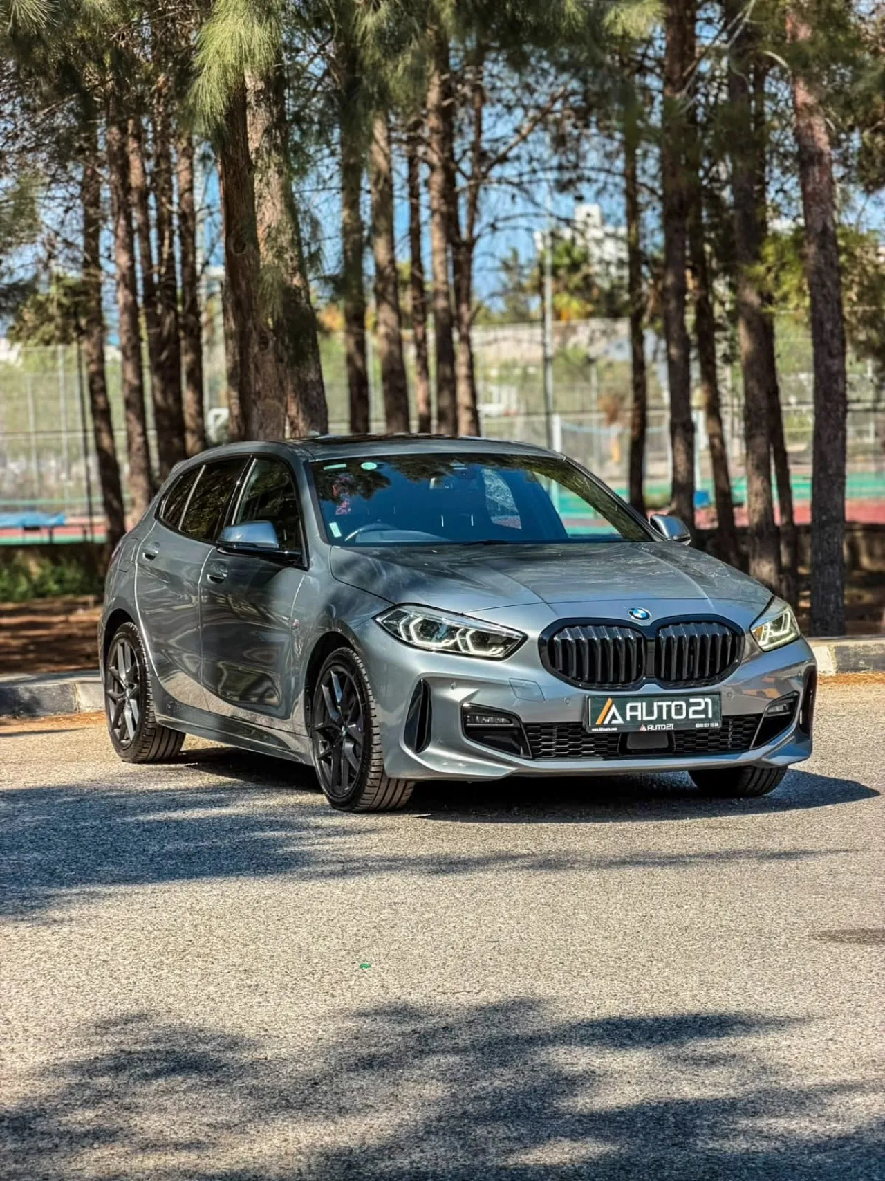 2023 BMW 1 Serisi 118i Gazimağusa Satılık İkinci El | GalerimPlus - Thumbnail 5