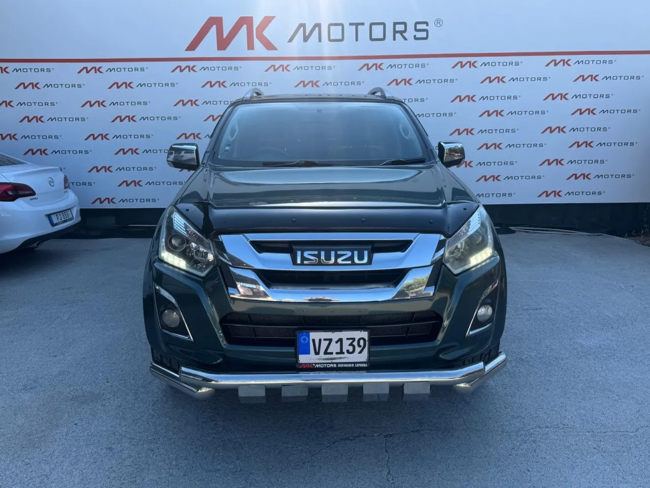 2019 Isuzu D-Max Lefkoşa Satılık İkinci El | GalerimPlus - Thumbnail 2