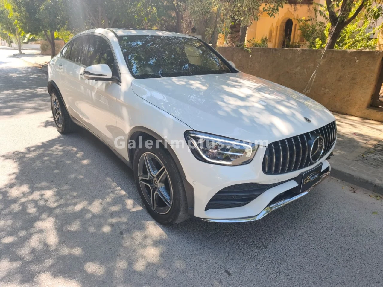 2022 Mercedes-Benz GLC Lefkoşa Satılık İkinci El | GalerimPlus - Fotoğraf 1