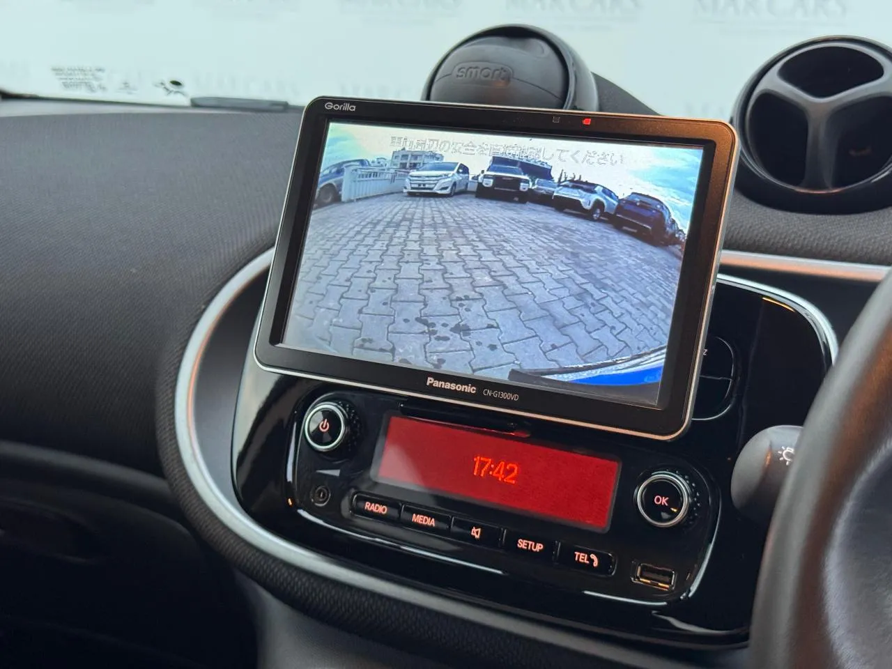 2019 Model Otomatik Smart ForFour 1.0 Lefkoşa Satılık İkinci El | GalerimPlus - Thumbnail 6