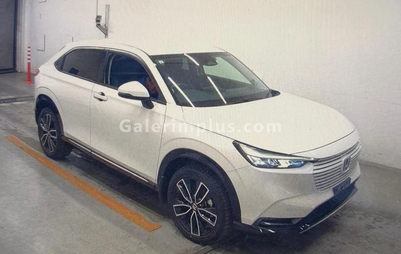 2022 Honda Vezel 1.5 e:HEV Lefkoşa Satılık İkinci El | GalerimPlus - Fotoğraf 1