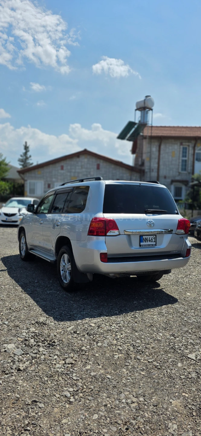 2013 Toyota Land Cruiser 4.6 Off-Road 4.6 Lefke Satılık İkinci El | GalerimPlus - Thumbnail 5