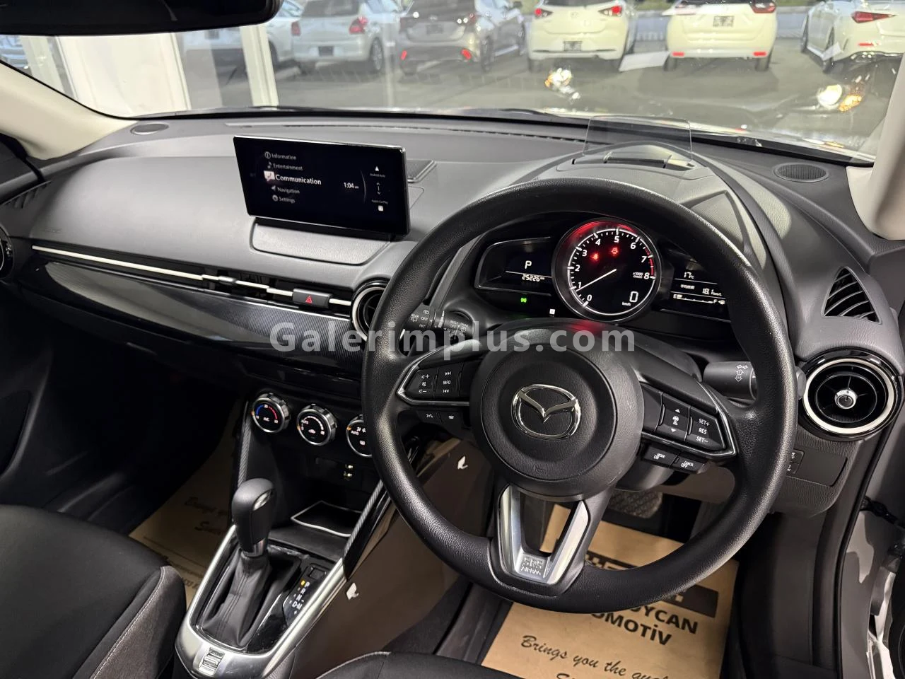 2024 Mazda 2 1.5 Sky-G 1.5 Sky-G Lefkoşa Satılık İkinci El | GalerimPlus - Thumbnail 7